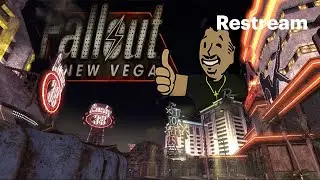 🔴New Vegas or Bust🔥