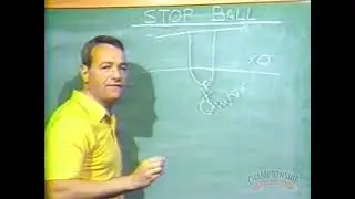 'Flashback Friday' with the innovator of the 'Pack Line' Defense - Coach Dick Bennett - enjoy!