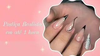 Aprenda a fazer uma aplicação de Postiça Realista em até 1 hora ✨