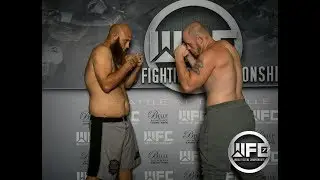 WFC 77| Brandon Hebert Vs Gary Blair August 19, 2017 Belle Of Baton Rouge