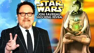Jon Favreau Just Dropped Shocking Reveal Of Luke Skywalker! (Star Wars Explained)