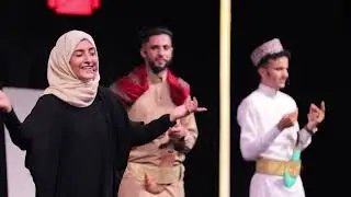 ميدلي أغاني من التراث التعزي😍 | مواهب تيديكس تعز |