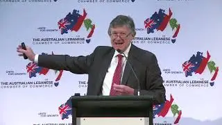 Australian Lebanese Chamber of Commerce