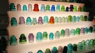 7th Annual Michigan Glass Insulator show | (7/26/25)