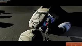Bimari expedition - ST:VOY - player control test