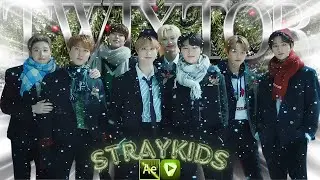 Stray Kids - 4K '24 to 25 MV Edit Clips (Slow Mo/Twixtor)