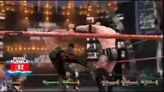 EPW: WHAT DREAMS ARE MADE OF FINAL COUNTDOWN PPV Pt 2