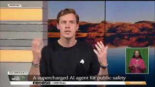 Technology | 'Community Wolf' a supercharged AI agent for public safety