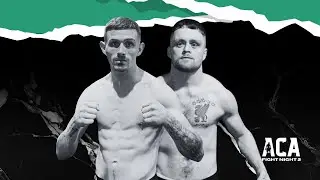 Jordan Woods vs Jeremiah Owens | Performance of the Night | Boxing Title Fight