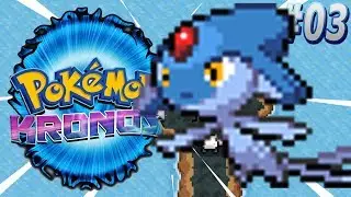Pokemon Kronos Part 3 THE ARROWS! Pokemon Fan Game Gameplay Walkthrough