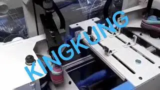 Semi-automatic sole edge grinding machine with strap clamp！