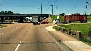 Port / Intermodal load rates