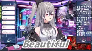 Beautiful 響咲リオナ 歌枠切り抜き　ホロライブ