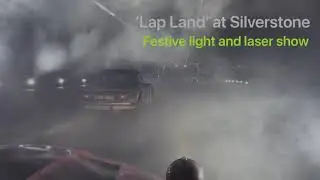 Team goes to Silverstone for Lap Land!