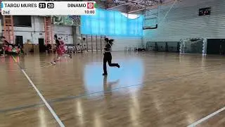 Tg Mures - Dinamo S2