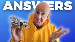 DJI Neo: The TRUTH (Your Questions Answered)