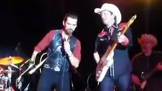 James Intveld ~ Guitar playing w James Burton & Storm Rhode IV, Rockin E' Jamboree