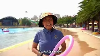 Joyful times by the Dongli Lake in Tianjin