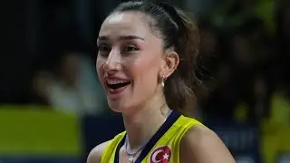 Hande Baladın | Fenerbahçe Medicana #handebaladın #volleyball #fenerbahçe