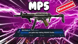 This MP5 Class In XDEFIANT Will Give You AIMBOT (Best MP5 Class Setup)