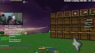[LVL 519] Hypixel Skyblock END GAME POV ! (!pack, !stat, !mod)