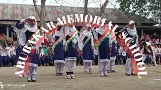 Ambedkar /memorial /school ka action /Tarana ka video /uska bol hai /armaanon ke phool