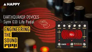 EarthQuaker Devices: Sunn O))) Life | Full Demo and Review