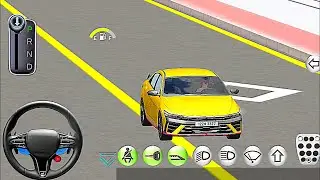 New Orange Mercedes G72- 3d driving android gameplay video  games   Live Stream