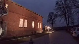 Lichter gehen bundesweit &uuml;ber Gedenkst&auml;tte an