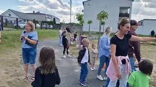 @tv.silesia-info OSP Grodzisko Piknik Strażacki 23.08.2025 KGW Grodzisko Iza i Krzysztof Wypych
