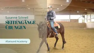 Seitengänge Teil 2: Übung