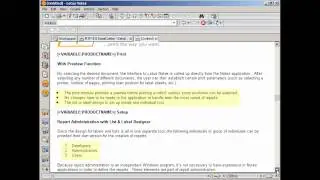 NotesToPaper - Creating serial letters from Lotus Notes quickly and easily
