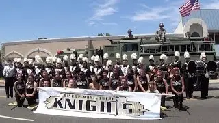Bishop Montgomery at 2014 Armed Forces Day Parade Torrance 
