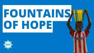 Fountains of Hope | Embrace Relief