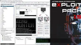 Exploit Pack v15 [ Zero Hunter ]