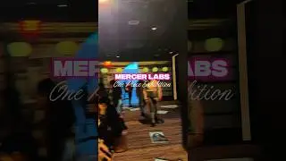 Mercer Labs x One Piece Anime Exhibition