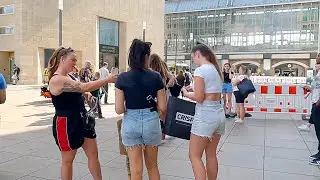 Berlin Walking Tour Germany / Old Town