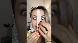 Зачем она это сделала?🫣🤯🤔 #урок #нейларт #вирус