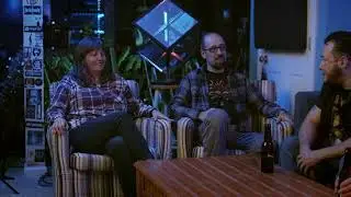 Trimungus Presents: Behind the Scenes - Clockout Films - Slaughter Beach - Part 1