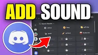 How To Add Soundboard To Discord Server (2025)