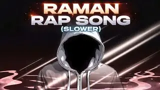 RAMAN 🔥 High Sound Hindi Rap | Classic BJ Style | Power Rap 
