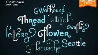 Be Creative Font Download