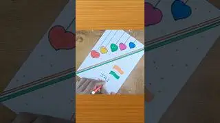 republic day celebration drawing / how to draw republic day drawing #shorts #republicday