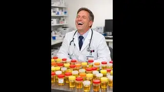 URINE SAMPLE#management #finance #communication #trending