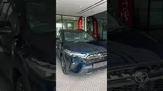 Toyota Corolla Cross GR-Sport 2025 &ndash; Now in Malaysia!  #toyotakluangalvinwong