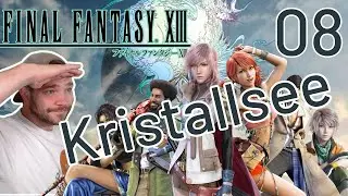 Let's Play Final Fantasy 13 [Ger] 08 - Die Zeit steht still