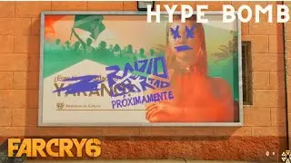 Hype Bomb Mission  - FAR CRY 6 Gameplay Walkthrough