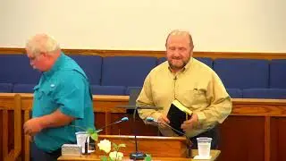 Mountain View Baptist Church Jeff Hoyle 9/17/25