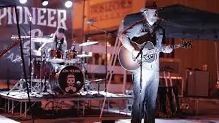 &ldquo;Hard Times&rdquo; by The Jon Young Band Live at the Pioneer Tap House in Brownwood TX 8/28/21
