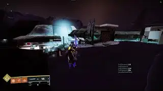2 Man Security - OoB/Scanner | Deep Stone Crypt 1st encounter | Season 15 (still works)